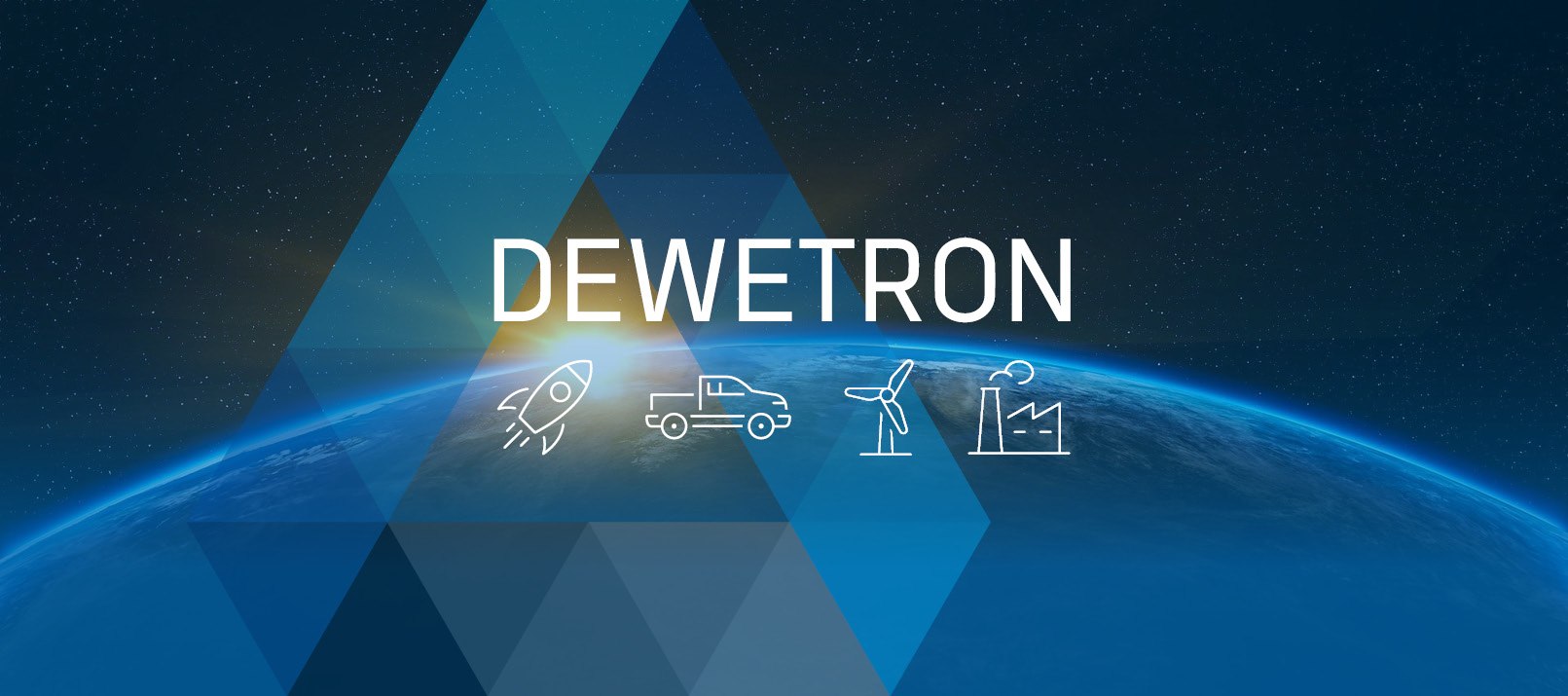 DEWETRON Application Examples - The World of DEWETRON