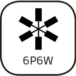 icon for 6P6W