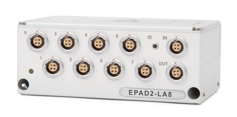 quasi-static channel expansion EPAD2-LA8
